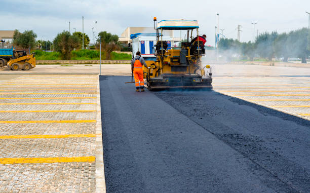 Commercial Driveway Pavers in Payson, IL
