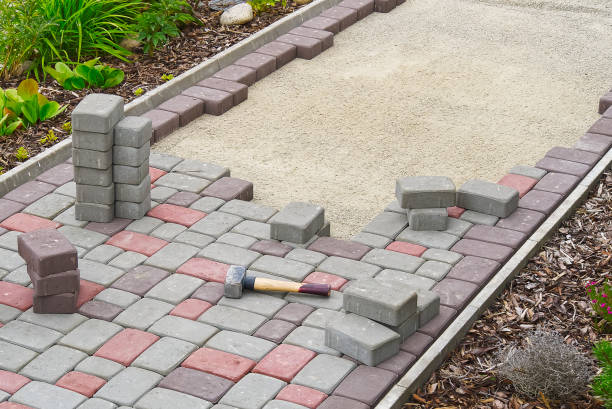Best Concrete Paver Driveway  in Payson, IL